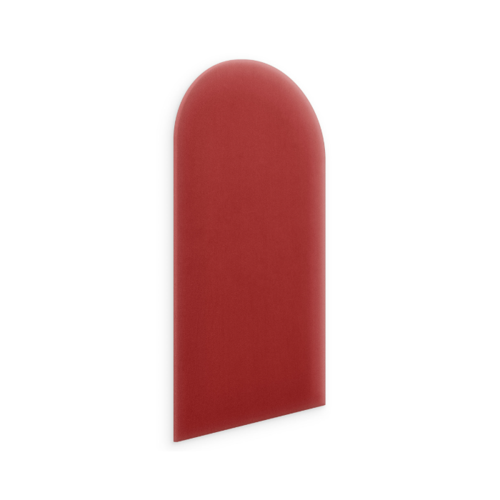 Polsterpaneel Magic Velvet Rot 30 cm